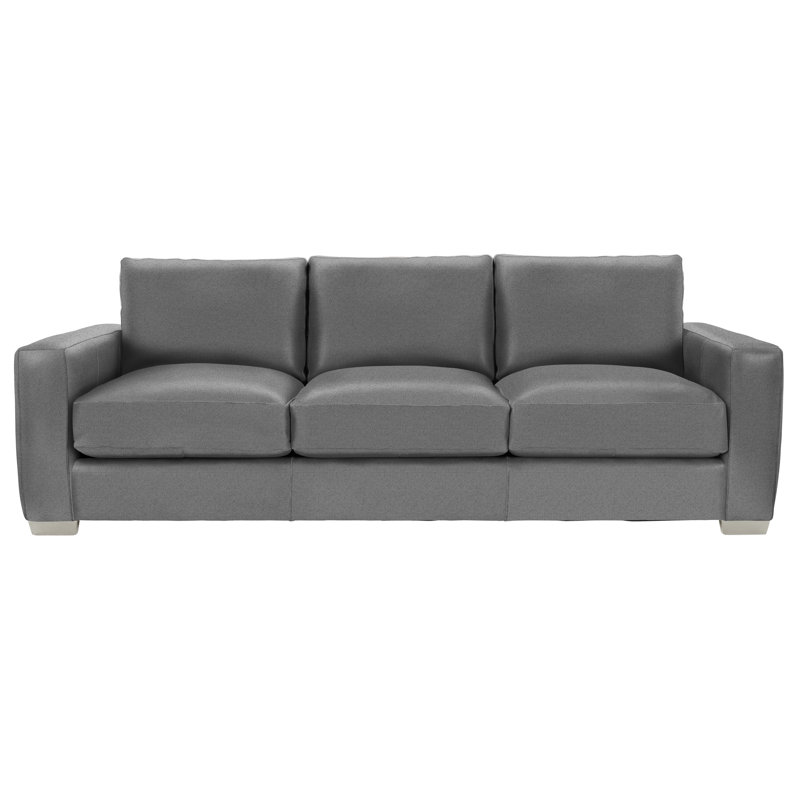 Bernhardt Leather Sofa Perigold